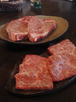 お肉♪