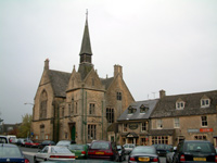ストウ・オン・ザ・ウォールド(Stow-on-the-Wold)