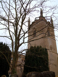 ストウ・オン・ザ・ウォールド(Stow-on-the-Wold)