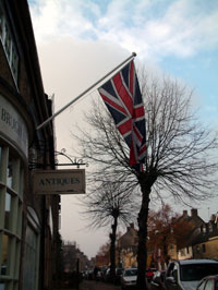 ストウ・オン・ザ・ウォールド(Stow-on-the-Wold)