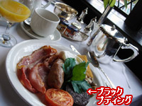 ライ マーメイド・イン 朝食