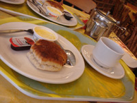 クリームティー