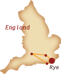 英国地図